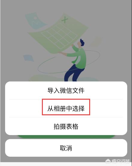 如何把图片上的表格转换到wps上