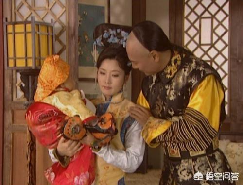 海兰珠的儿子要是没死，能当大清的皇帝么？插图56