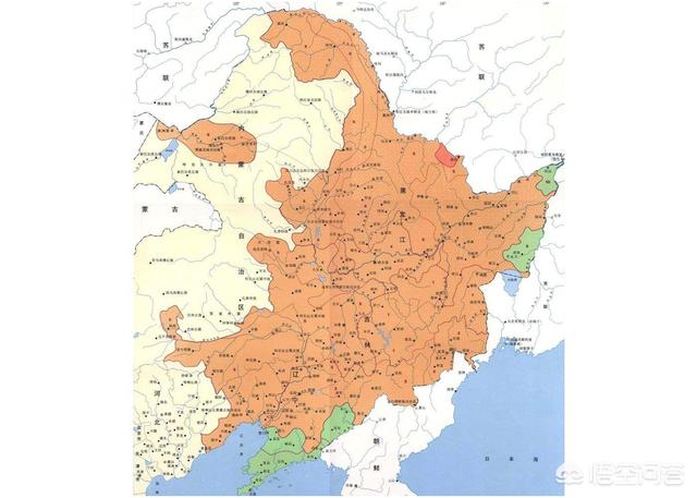 山东人闯关东后为何没保留住自己的方言，而东北方言又是如何起源的？插图1