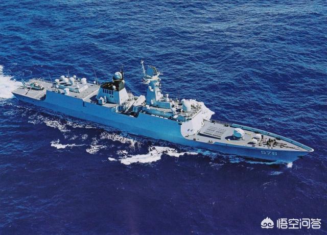 头条问答 - 昔日神舟第一舰,改装后焕然一新,但为何无法跻身航母战斗