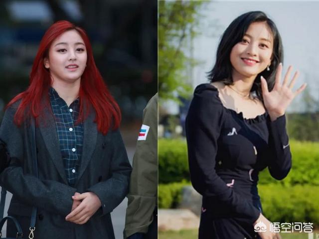 fancy陈亚:twice成员朴志效的颜为何没有引起轰动