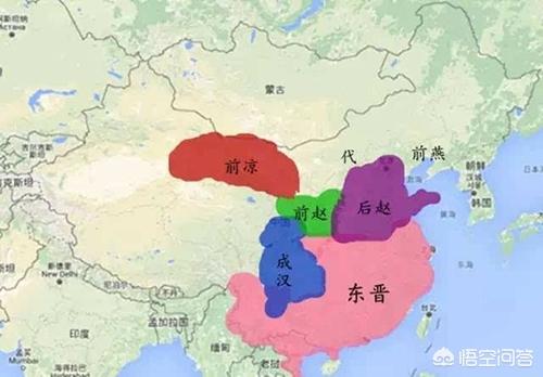 刘渊:匈奴人刘渊为何自称汉皇帝？