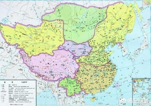 三国历史简介:历史上有哪些“三国时期”？