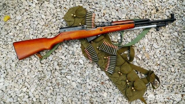 中国猎犬论坛湘中猎手赛虎:中国为什么不把56半改为精确射手步枪？