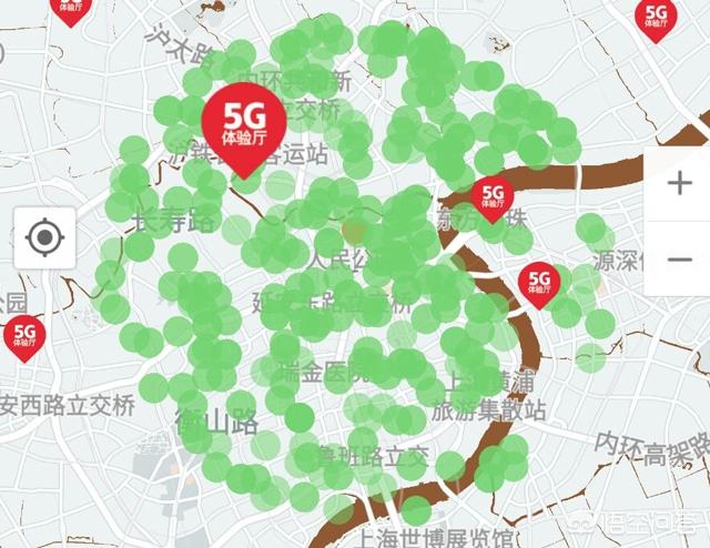 2020广州5g覆盖区域图图片