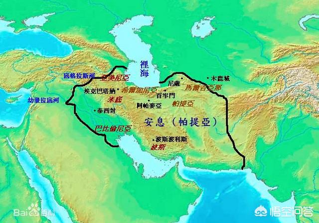 哈斯其:秦始皇统一中国的时候，世界上的其他地区情况怎么样？ 哈士奇犬