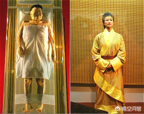 江西挖出明代古墓，为什么棺内女尸能保持完好还流出清水？