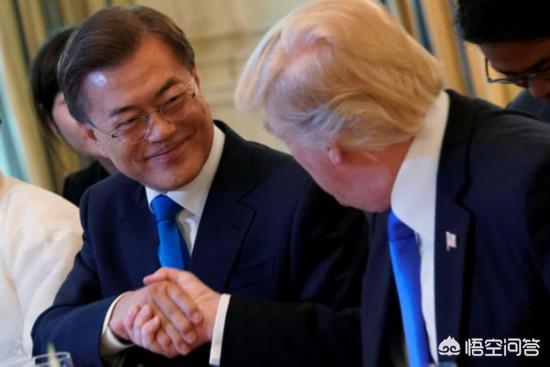 韩国要求美军基地尽快搬走，一向能说的特朗普为什么这次还没有做出表态？