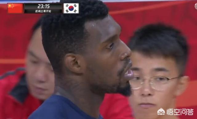半场比赛结束，中国男篮根本抢不过韩国队，为什么技术统计男篮的篮板球却领先？插图10