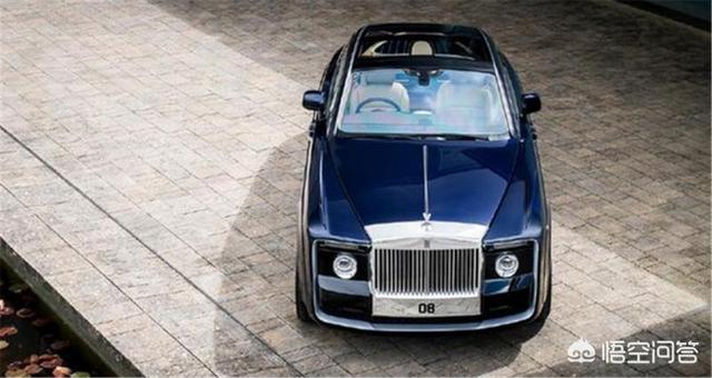 世界上最贵的车排名(多少钱)，世界上最豪华的车值多少钱