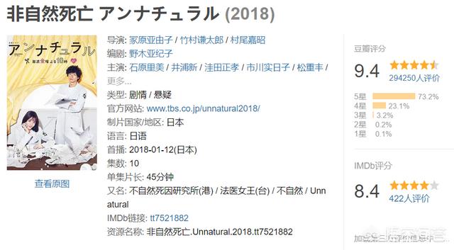 白兔糖电影:有什么好看的日剧和日本电影？