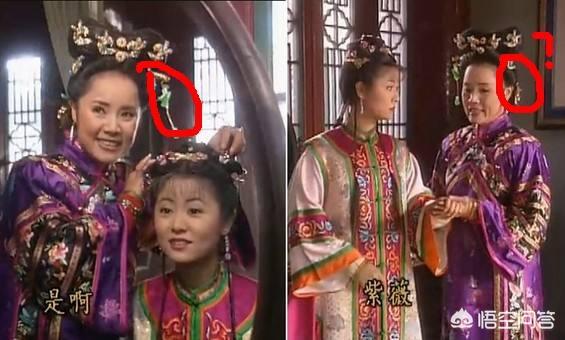 迪丽热巴光着全身图片:电视剧中尬性十足的穿帮镜头，导演在考验观众视力吗