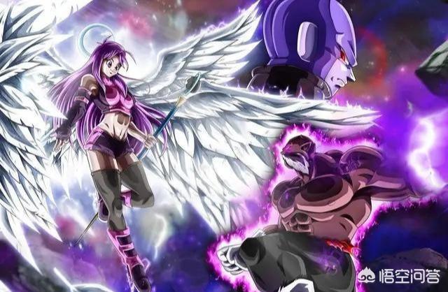 龙珠超梅雨斯的身份是什么会是和维斯一样是天使吗