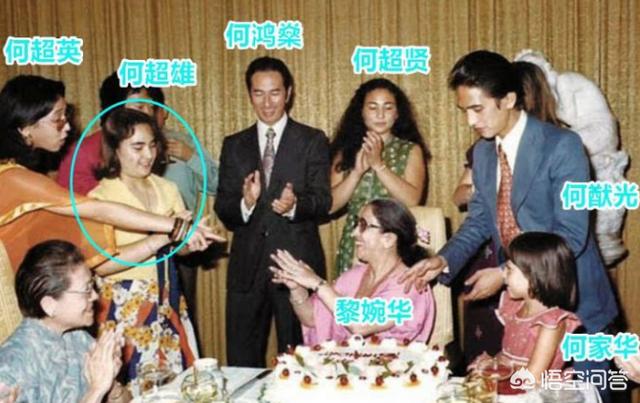 何鸿燊大房子女为什么不允许加入家族企业？