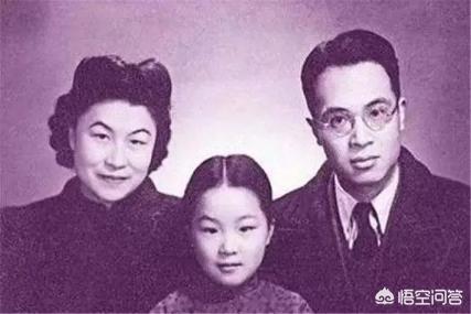 钱钟书的女儿:现在是不是很多人都想要个女儿？