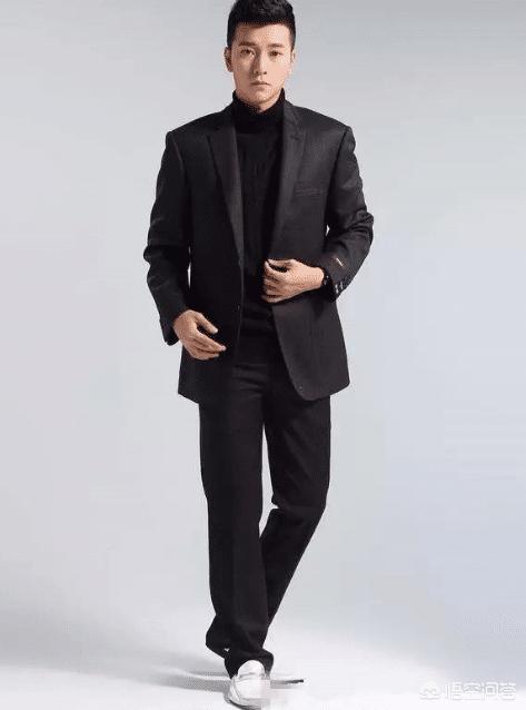 西装穿不好，不是保险就是卖楼，怎样穿才能凸显高级感？插图17
