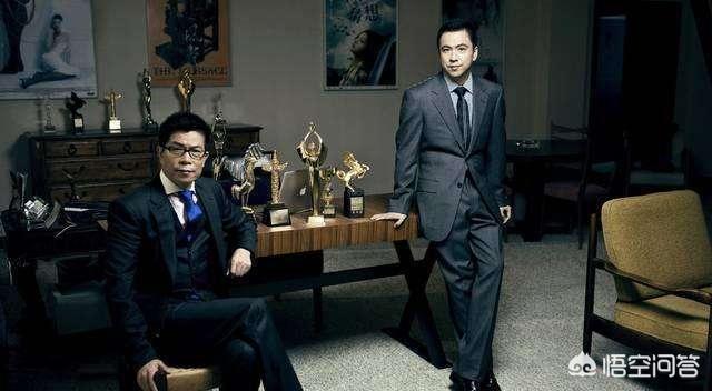 前熊谷组:你知道周星驰为何这么穷吗？