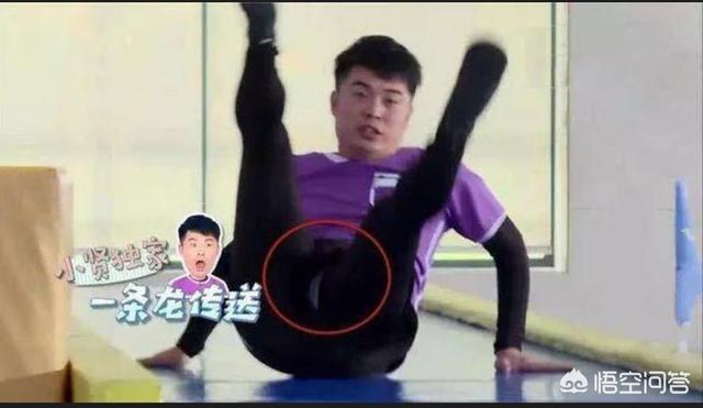 佟亚丽:你见过哪些明星们的尴尬瞬间，看一次笑一次