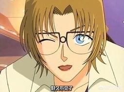 人物介绍:名侦探柯南的全部人物简介？