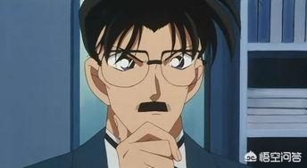 人物介绍:名侦探柯南的全部人物简介？