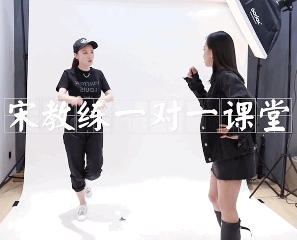 黄圣依回应浪姐争议:为什么说宁静张萌王霏霏是《乘风破浪的姐姐》中最拼命的？