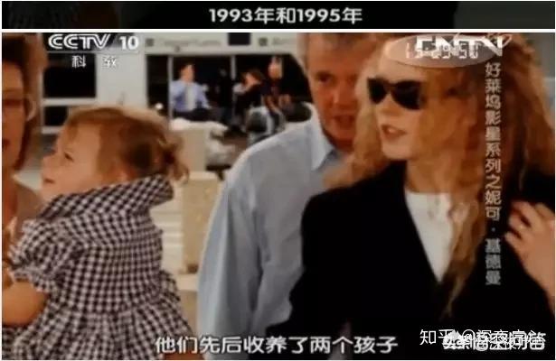 尼可基德曼:《海王》里的妮可·基德曼好美啊，她是什么来头啊？