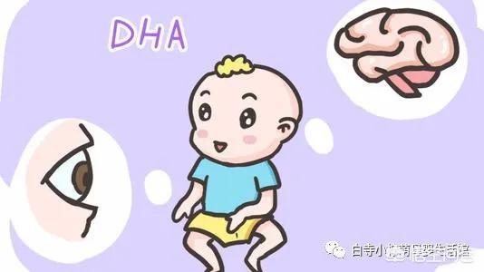 藻复康宝宝能吃吗:婴幼儿补DHA，提高智力吗？