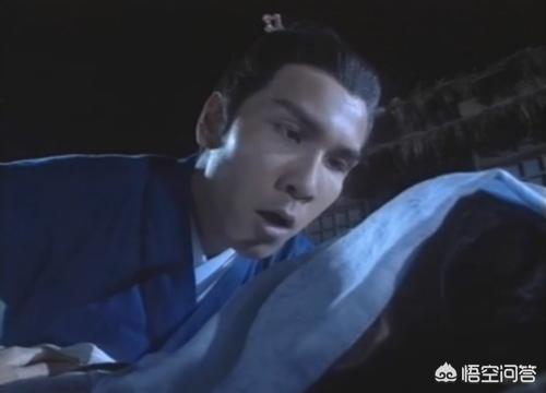 尹志平玷污小龙女:小龙女被尹志平玷污，最痛苦的人并非杨过，那又是谁呢？