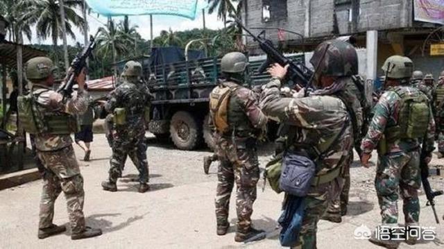 阿布沙耶夫:怎么看，菲律宾军方在南部地区反恐，造成2死13伤事件？
