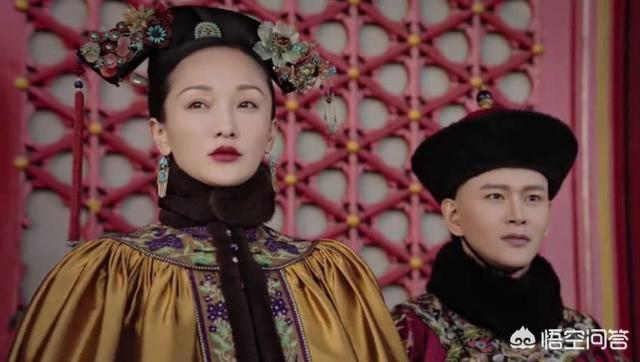 乾隆和如懿:《如懿传》：弘历和如懿曾经那么美好，为何最后会决裂呢？