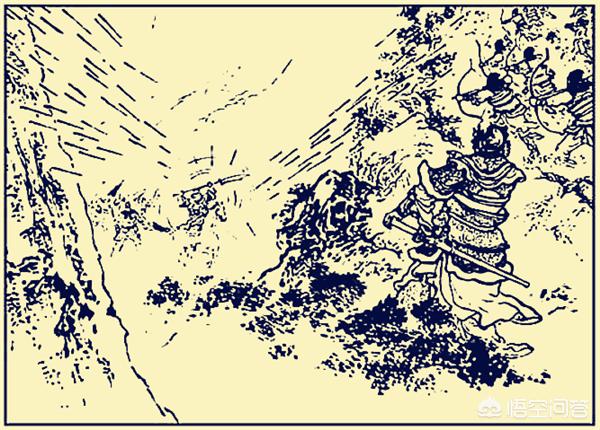 西川四将:如果没有赵云救援，张任多少回合能击杀张飞？