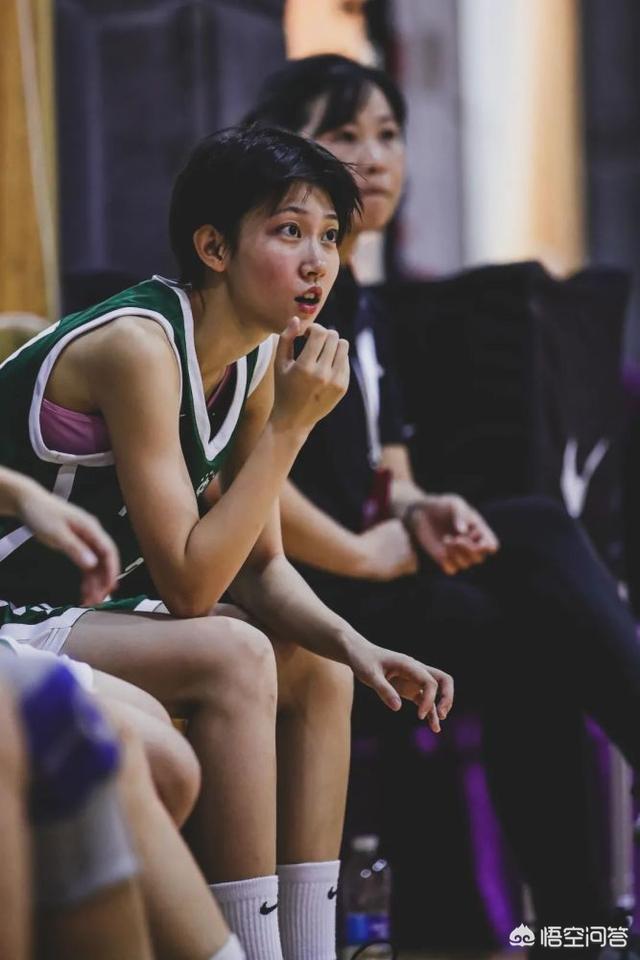 女篮小将郭恺琳为何会被球迷称为女版藤真健司？