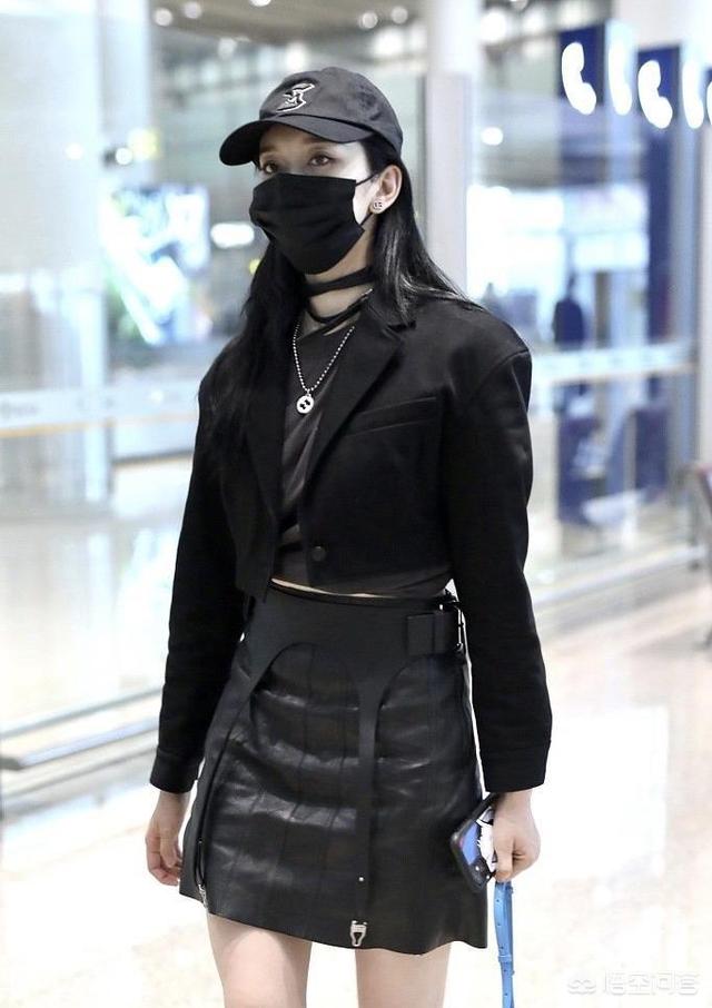 刘令姿:如何评价《青春有你2》训练生刘令姿？