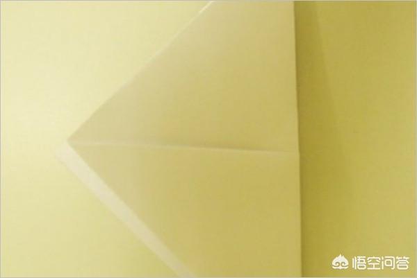 怎样叠小船,儿童折纸-乌篷船的折法？