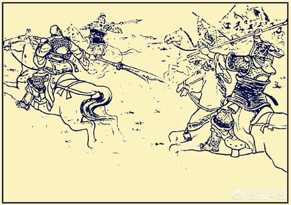 吴化文:关羽手下的两个大将，周仓和廖化，谁更厉害？