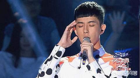 快乐男声欧豪:为什么说恋上金马影后马思纯的欧豪是最幸运的快乐男声？