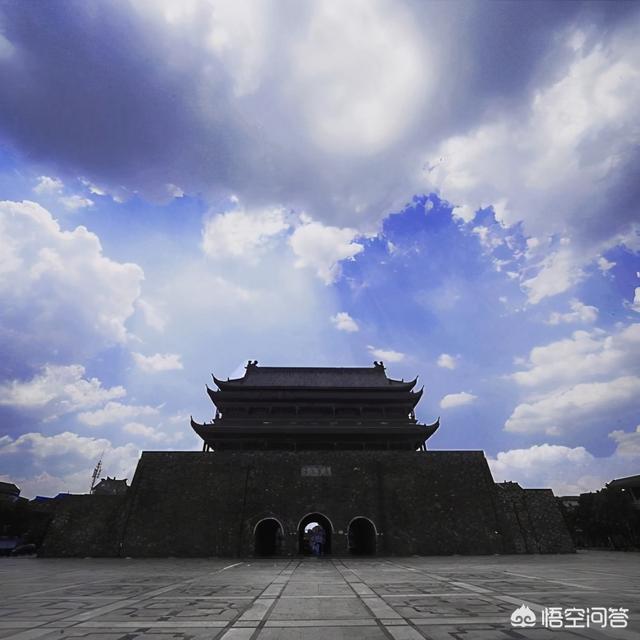 朱元璋称帝后，对自己的家乡凤阳是一种什么样的政策？插图60