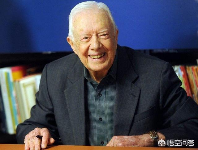 福特总统:二战后最糟糕的美国总统是谁？