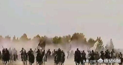 刘亚楼简历:明朝与清朝的大决战，洪承畴的13万军队，为何全军覆没？