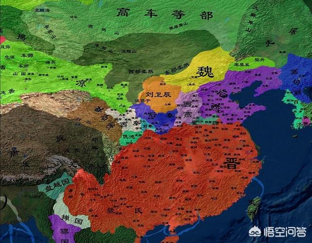 慕容冲苻坚:前秦皇帝苻坚是如何被昔日部将姚苌杀害的？