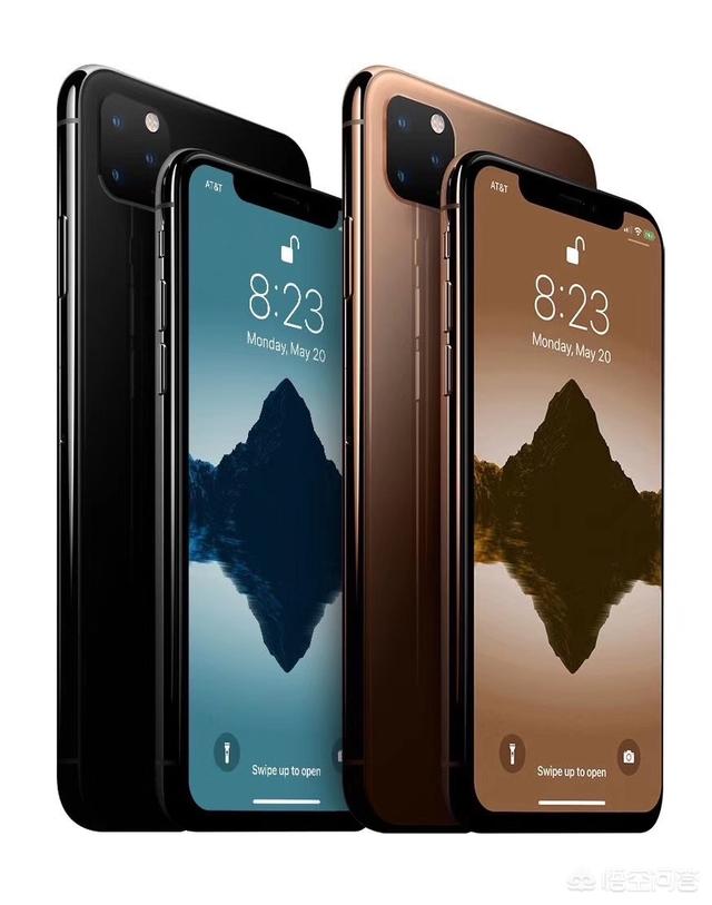 苹果将发布3款iPhone 11,你觉得怎么样？