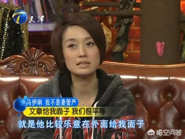 马伊琍妈妈:为什么说马伊琍推迟五年与文章离婚很明智