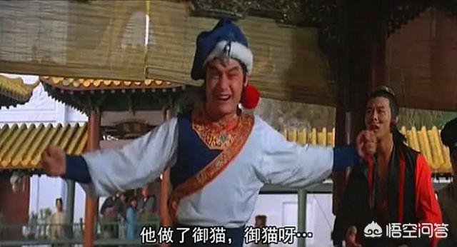 丁月华:南侠展昭和北侠欧阳春、锦毛鼠白玉堂三人武功如何排名？