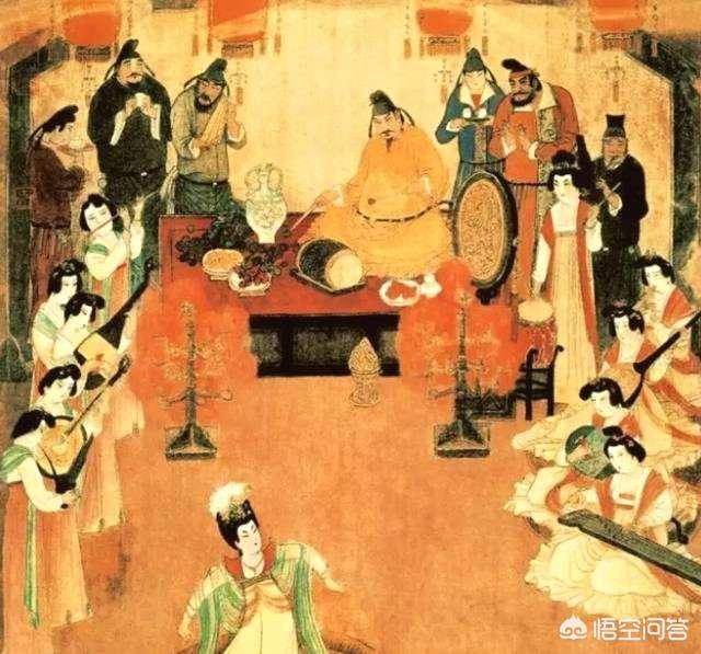 长孙无忌是怎么死的:长孙无忌之死的政治逻辑是什么？