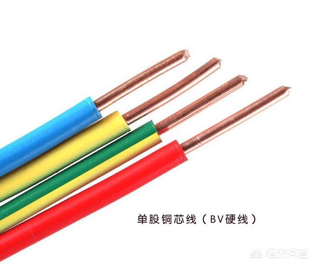 装修是用单股铜芯线好？还是用多股铜芯线好？插图17