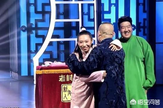 王小遒:有人说《相声有新人》里王小遒的节目全给剪了，这是真的吗？