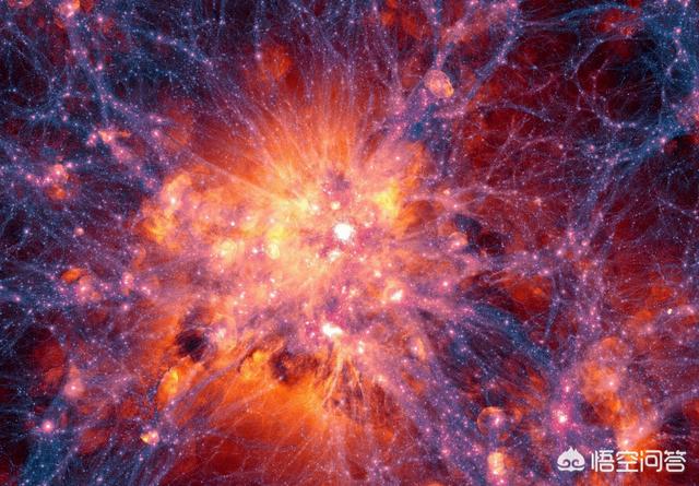现在能不能模拟宇宙大爆炸试验宇宙小爆炸产生一个小宇宙