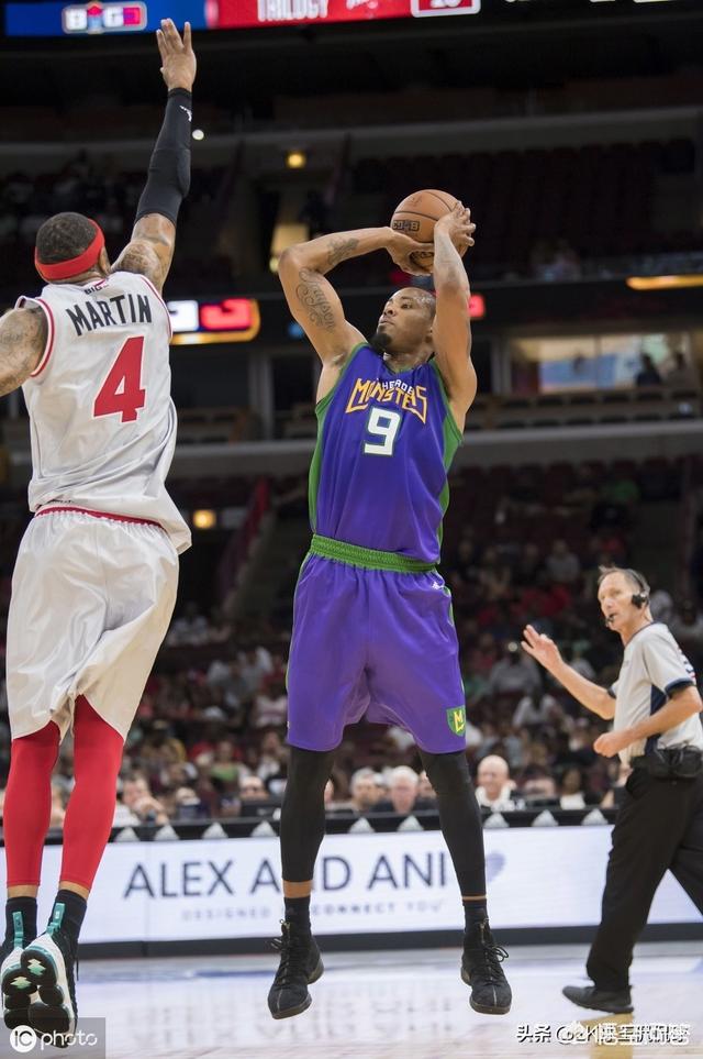 商人拉沙德:NBA最著名的高薪低能是谁？