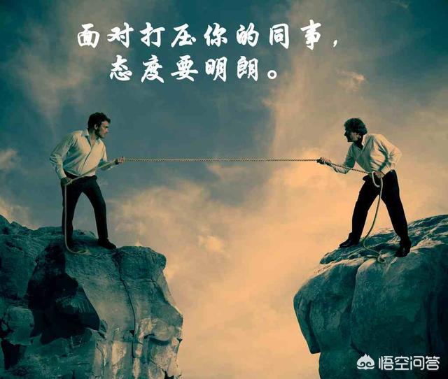 棕头鸦雀打架叫声:职场是个小社会，怎么对付打压你的同事呢？