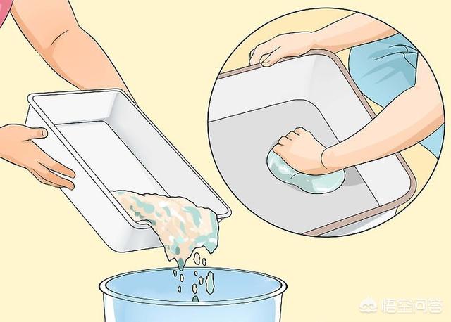 宠物消毒剂多久用一次:多久清理猫砂盆，怎么清理？